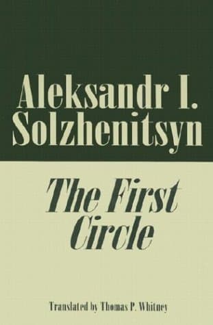 The First Circle cover