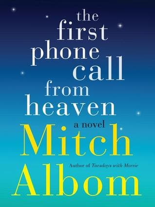 The First Phone Call from Heaven cover
