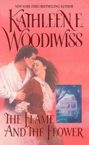 The Flame and the Flower cover