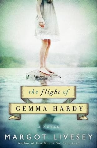 The Flight of Gemma Hardy cover