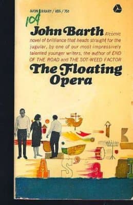 The Floating Opera cover