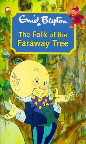 The Folk of the Faraway Tree cover