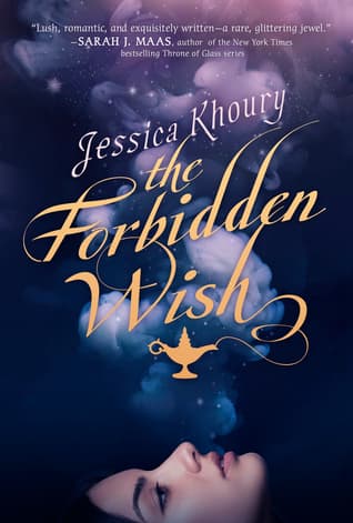 The Forbidden Wish cover