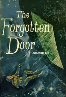 The Forgotten Door cover
