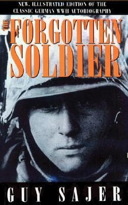 The Forgotten Soldier cover