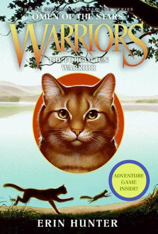The Forgotten Warrior cover