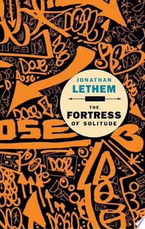 The Fortress of Solitude cover