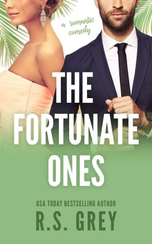 The Fortunate Ones cover
