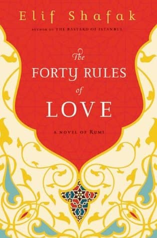 The Forty Rules of Love cover