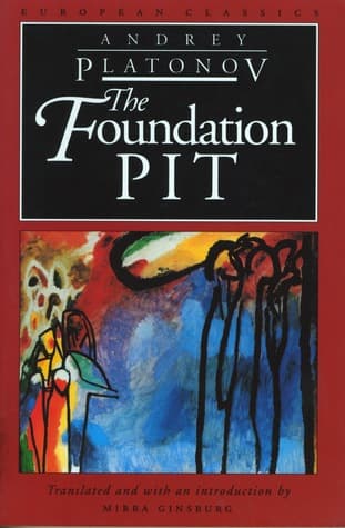 The Foundation Pit cover