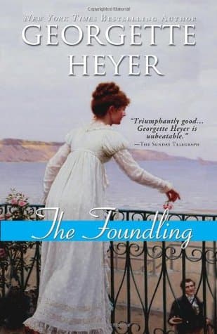The Foundling cover