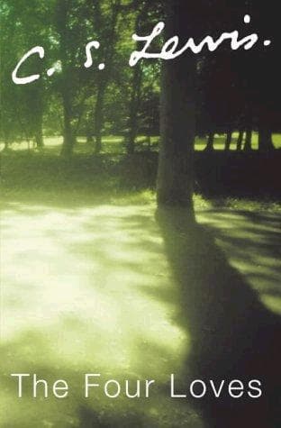 The Four Loves cover