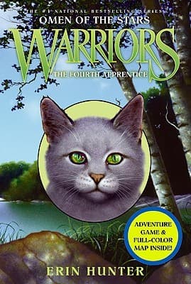 The Fourth Apprentice cover