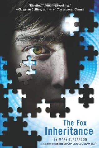 The Fox Inheritance cover