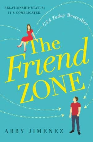 The Friend Zone cover
