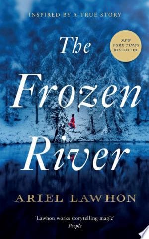 The Frozen River cover