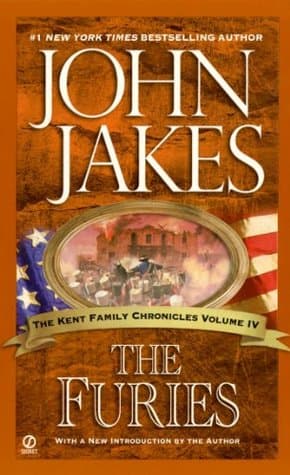 The Furies cover