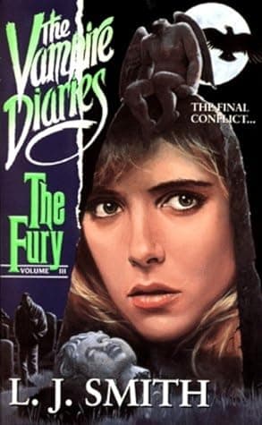 The Fury cover