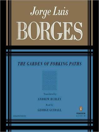 The Garden of Forking Paths cover