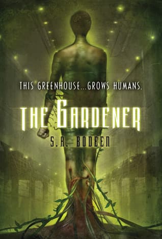 The Gardener cover