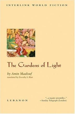 The Gardens of Light cover