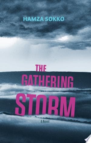 The Gathering Storm cover