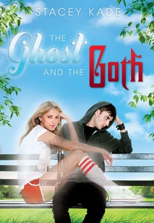 The Ghost and the Goth cover