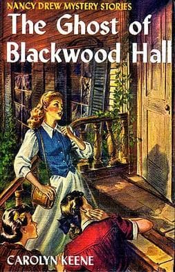 The Ghost of Blackwood Hall cover
