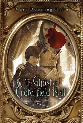 The Ghost of Crutchfield Hall cover