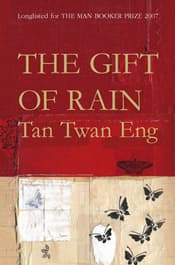 The Gift of Rain cover