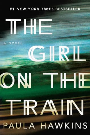 The Girl on the Train cover