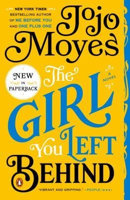 The Girl You Left Behind cover