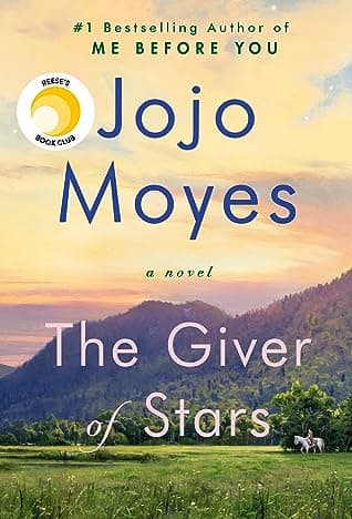 The Giver of Stars cover