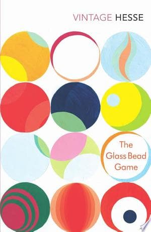 The Glass Bead Game cover