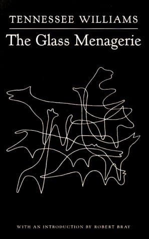 The Glass Menagerie cover