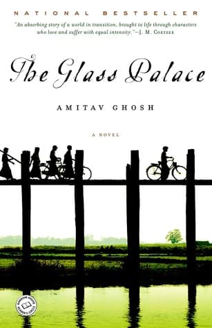 The Glass Palace cover