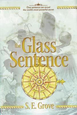 The Glass Sentence cover