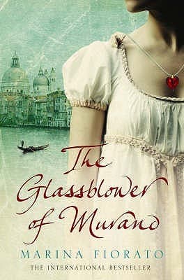 The Glassblower of Murano cover