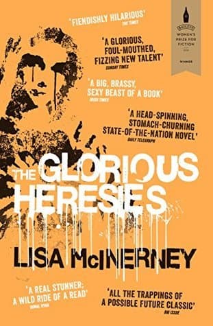 The Glorious Heresies cover