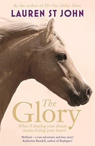 The Glory cover
