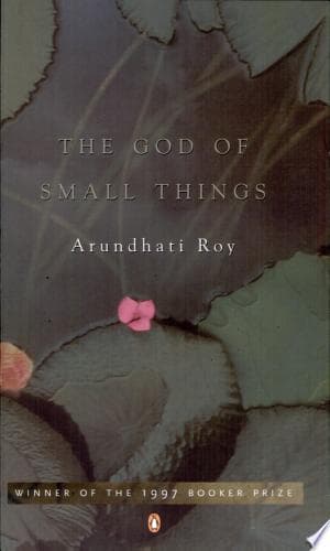 The God of Small Things cover