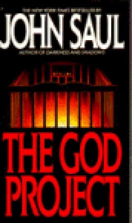 The God Project cover