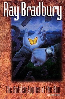 The Golden Apples of the Sun cover