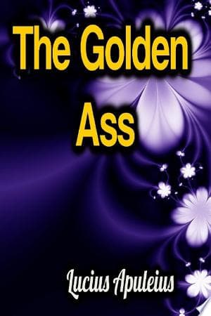 The Golden Ass cover
