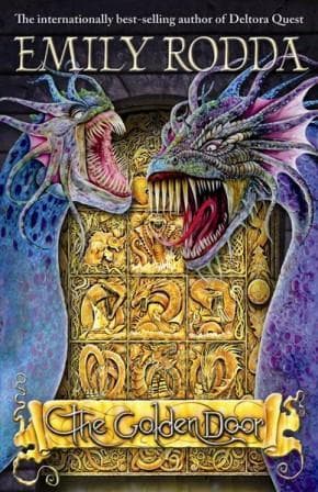 The Golden Door cover