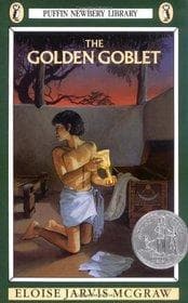 The Golden Goblet cover