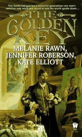 The Golden Key cover