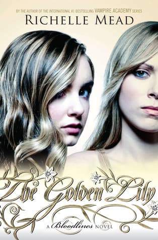 The Golden Lily cover