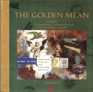 The Golden Mean cover