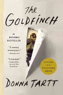 The Goldfinch cover